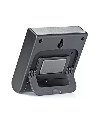KÜCHENPROFI | Digitaltimer PRIMUS Silber / Schwarz | 